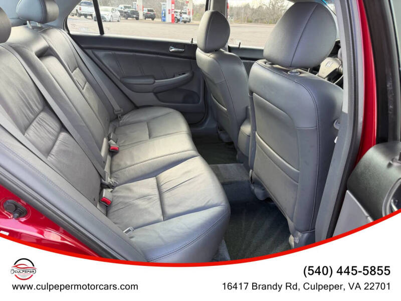 2007 Honda Accord EX-L V-6