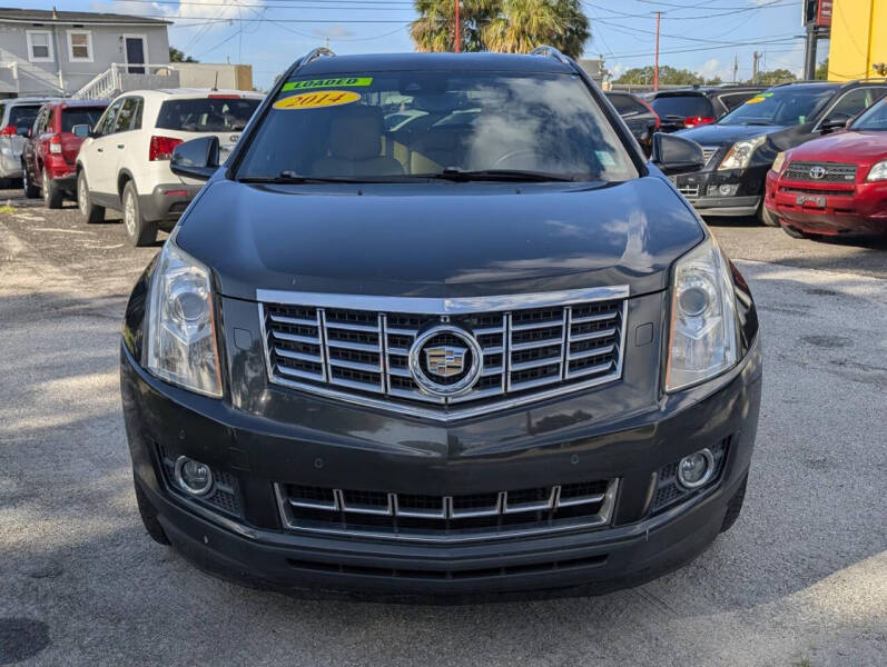 2014 Cadillac SRX Performance Collection