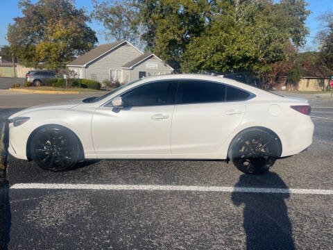 2016 Mazda MAZDA6 i Grand Touring