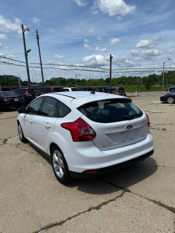 2013 Ford Focus SE