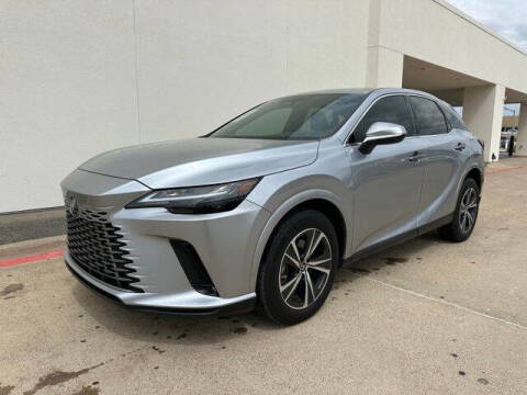 2025 Lexus RX 350