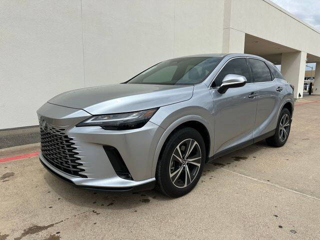 2025 Lexus RX 350