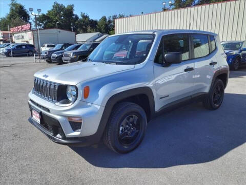2021 Jeep Renegade Sport