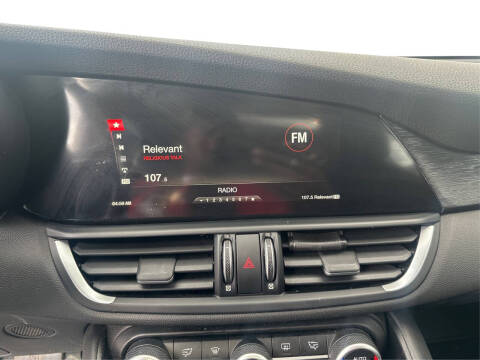 2018 Alfa Romeo Giulia