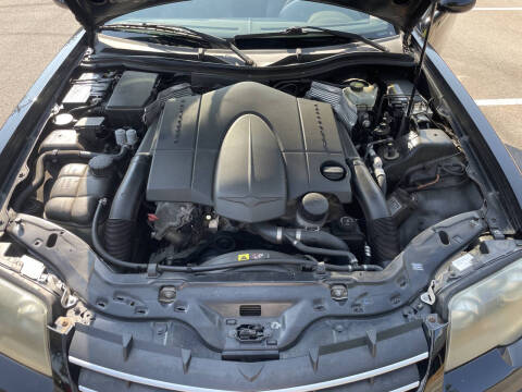 2005 Chrysler Crossfire