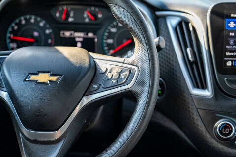 2023 Chevrolet Malibu LT