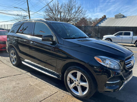 2016 Mercedes-Benz GLE for sale at Deleon Mich Auto Sales in Yonkers NY