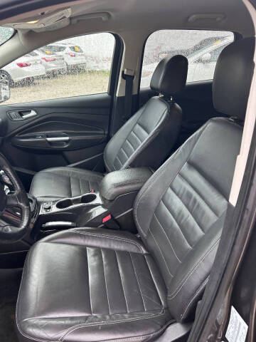 2014 Ford Escape Titanium
