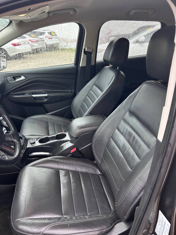 2014 Ford Escape Titanium