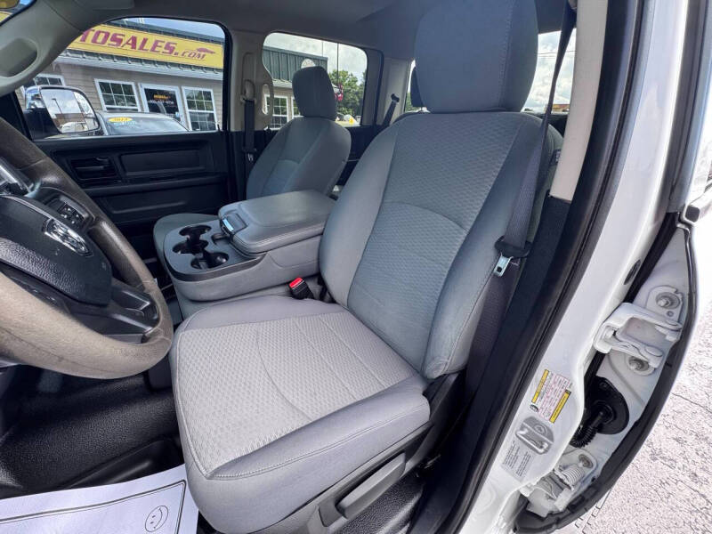 2016 RAM 2500 Tradesman