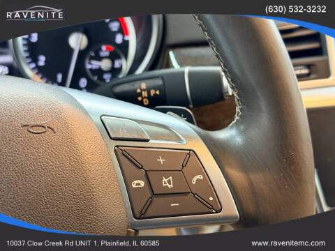 2013 Mercedes-Benz GL-Class GL 450 4MATIC