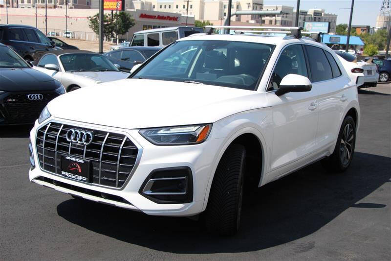 2021 Audi Q5 quattro Premium Plus 45 TFSI