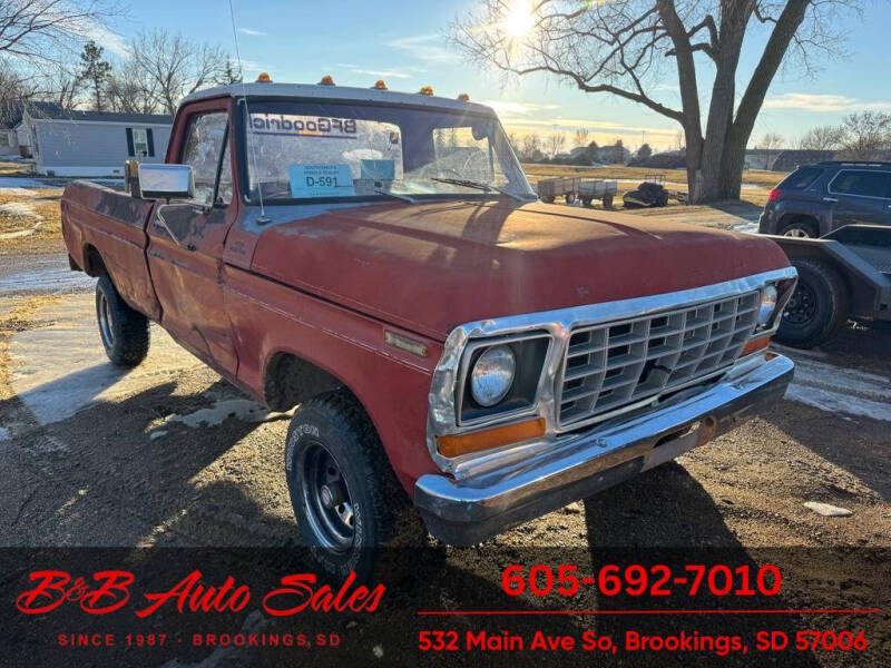 1978 Ford F-150
