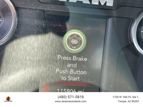 2021 RAM 2500 Tradesman