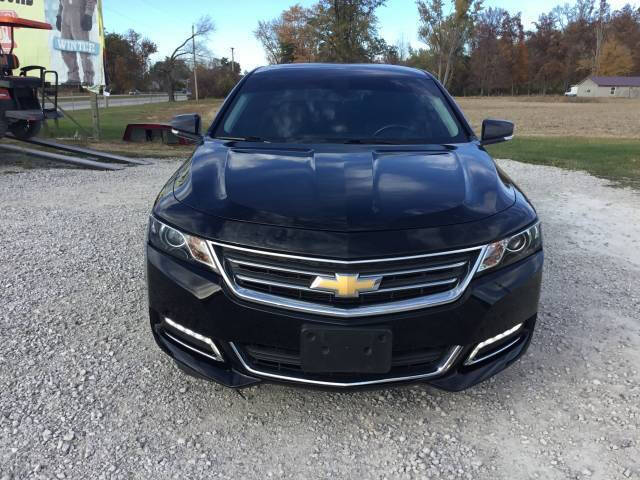 2019 Chevrolet Impala LT