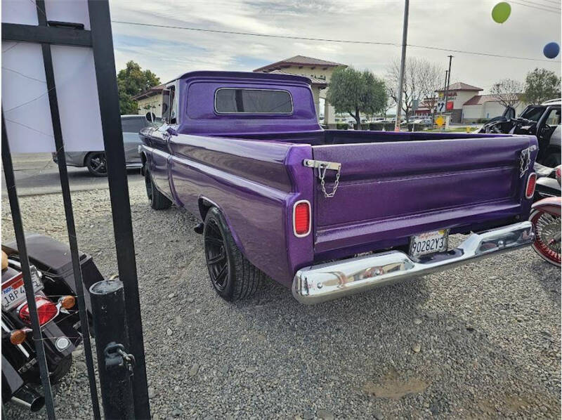 1961 GMC C/K 1500 Series