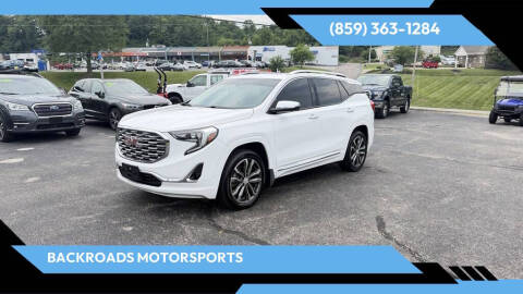 2019 GMC Terrain Denali