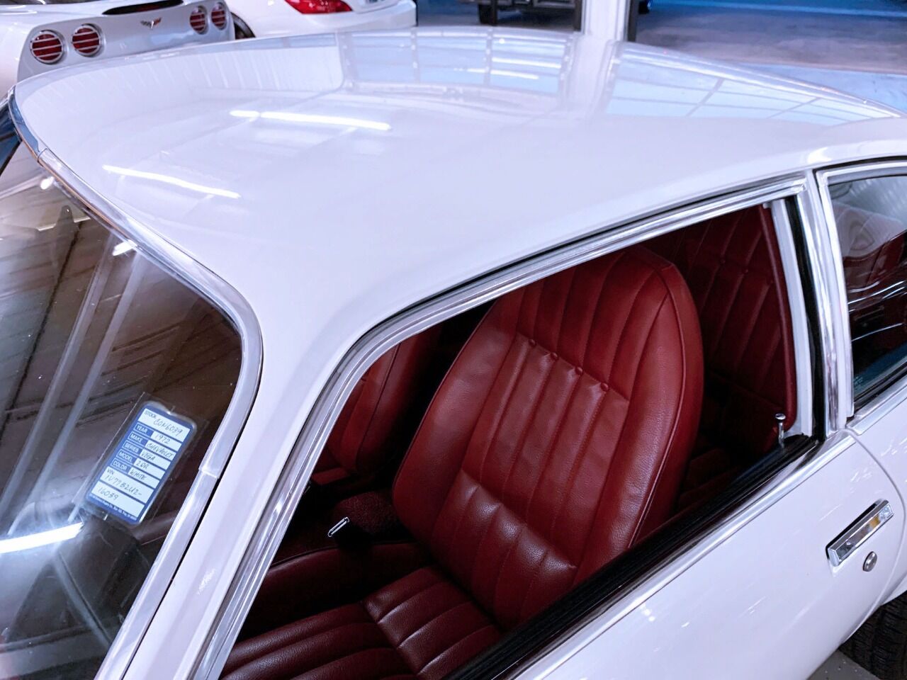 1972 Chevrolet Vega 7