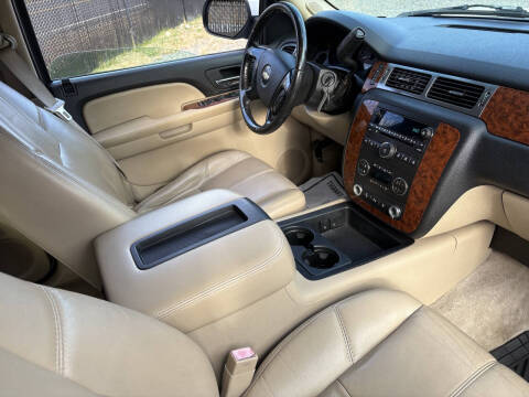 2007 Chevrolet Tahoe LS