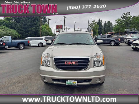 2009 GMC Yukon