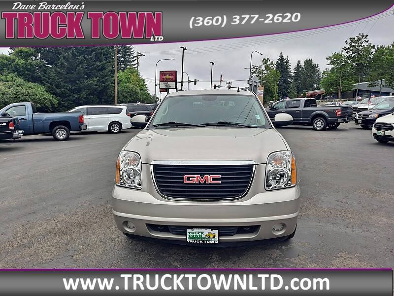 2009 GMC Yukon