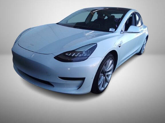 2018 Tesla Model 3 Long Range's photo