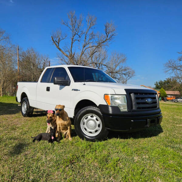 2009 Ford F-150 XL