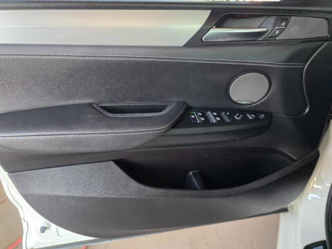 2017 BMW X4 xDrive28i