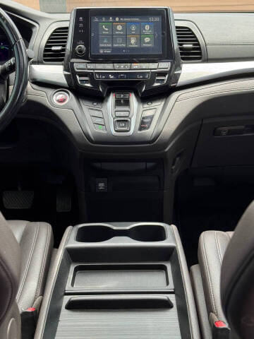 2020 Honda Odyssey EX-L