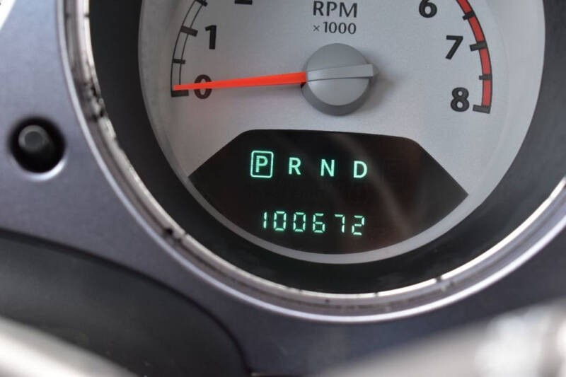 2007 Chrysler PT Cruiser