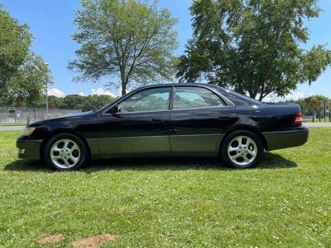 2001 Lexus ES 300