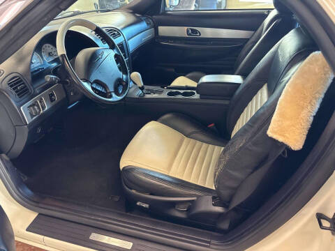 2003 Ford Thunderbird