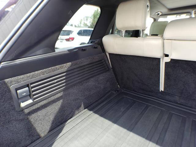 2016 Land Rover Range Rover HSE