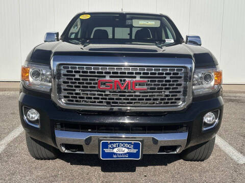 2017 GMC Canyon
