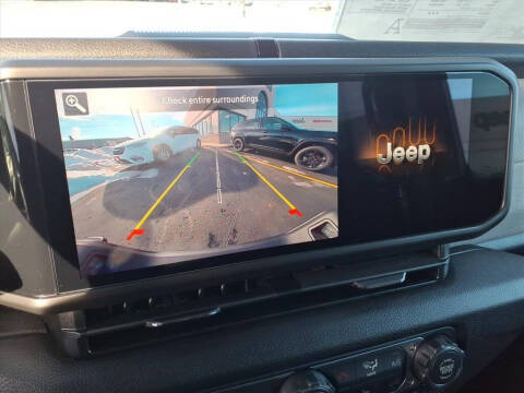 2026 Jeep Gladiator Willys