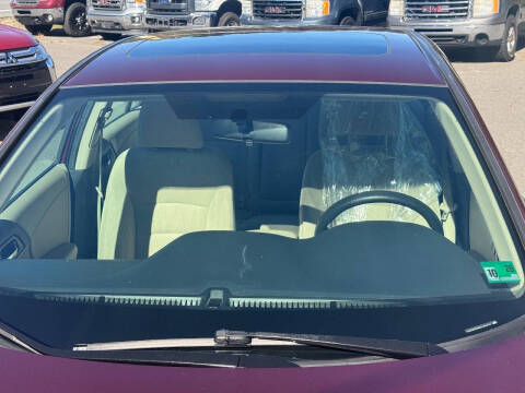 2015 Honda Accord EX