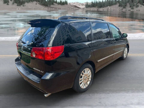 2009 Toyota Sienna