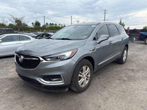 2018 Buick Enclave Essence