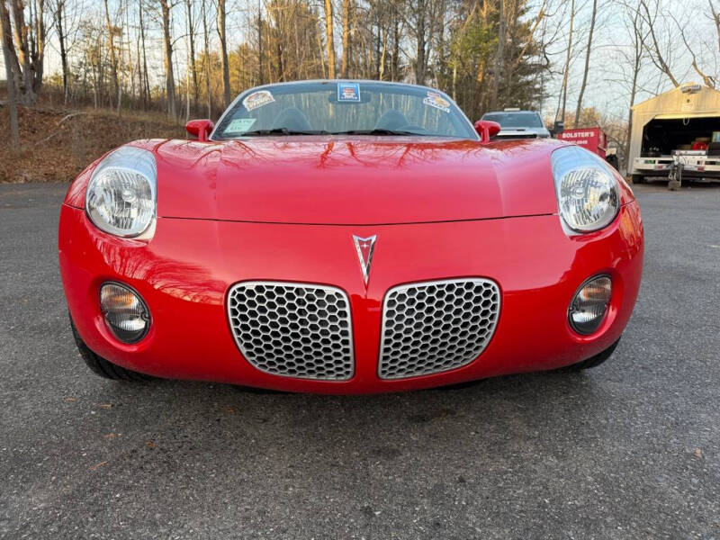 2006 Pontiac Solstice