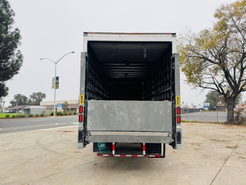 2020 International MV607