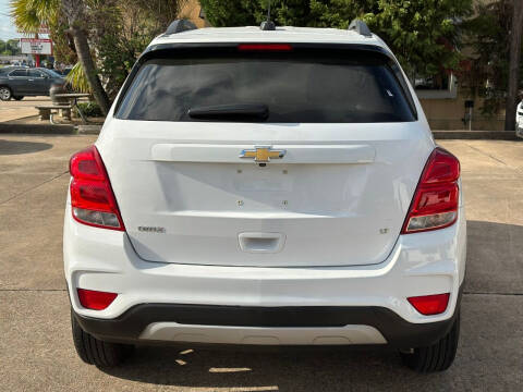 2018 Chevrolet Trax LT