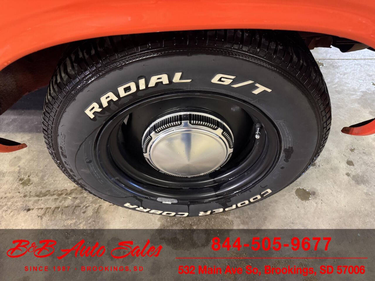 1972 Dodge Challenger 9