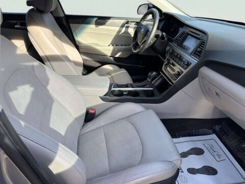 2016 Hyundai Sonata Sport