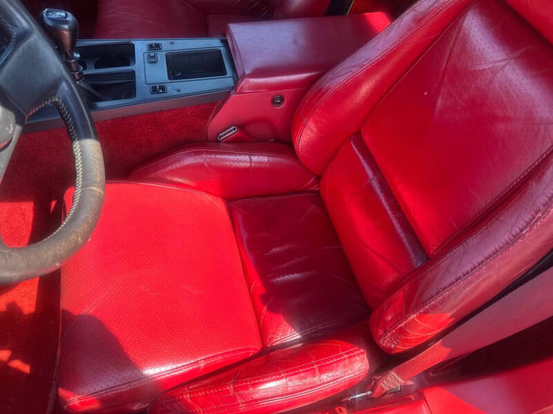1987 Chevrolet Corvette