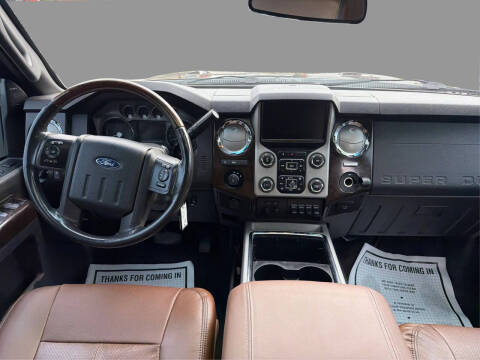 2014 Ford F-250 Super Duty