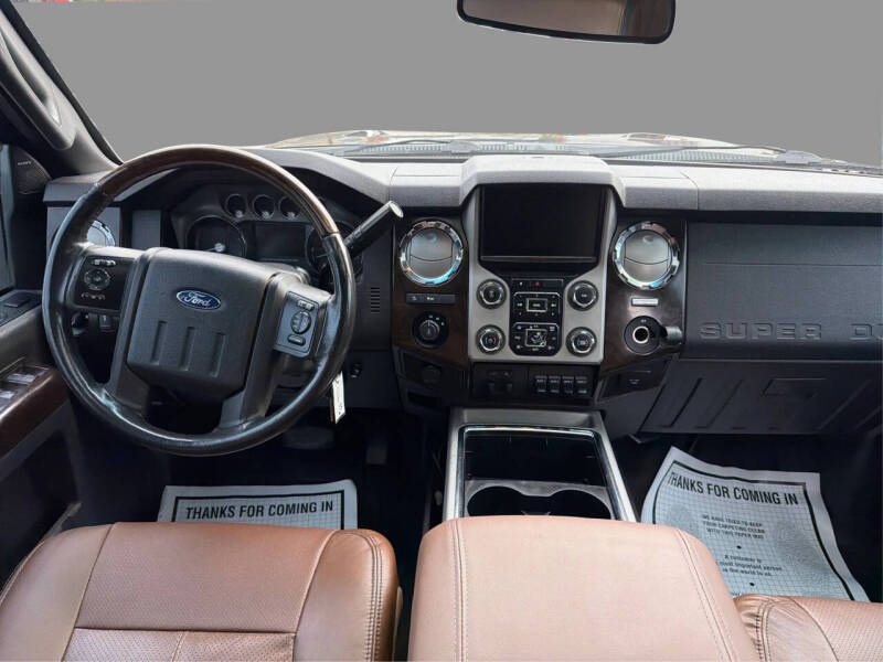 2014 Ford F-250 Super Duty