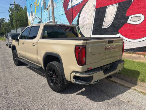 2022 GMC Sierra 1500