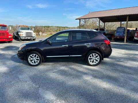 2011 Nissan Rogue for sale at Owens Auto Sales in Norman Park GA
