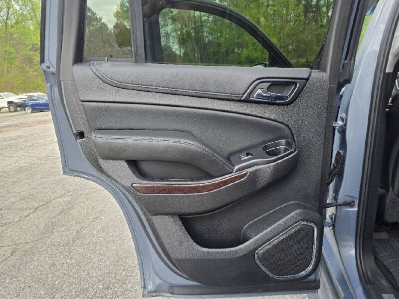 2015 GMC Yukon SLT