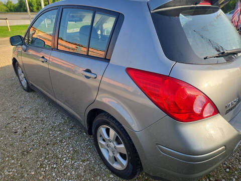 2012 Nissan Versa for sale at Finish Line Auto LLC in Luling LA